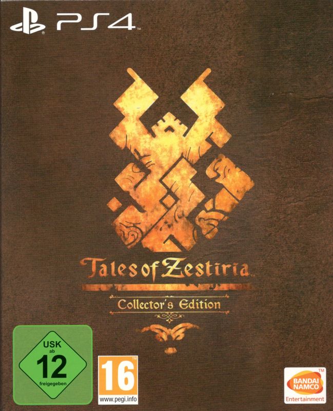 Tales Of Xillia [Lalabit Market Limited Edition] box art for Playstation 3